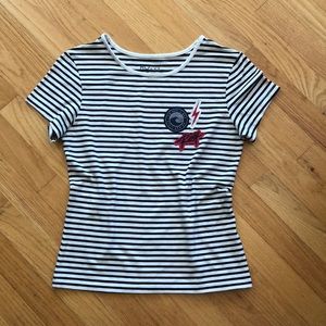 ROXY Short Sleeve Teeshirt / Woman’s Size Medium